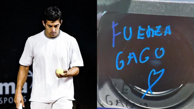 “Fuerza Gago”: Darderi dedicó emotivo mensaje a Garin tras el fallecimiento de su padre