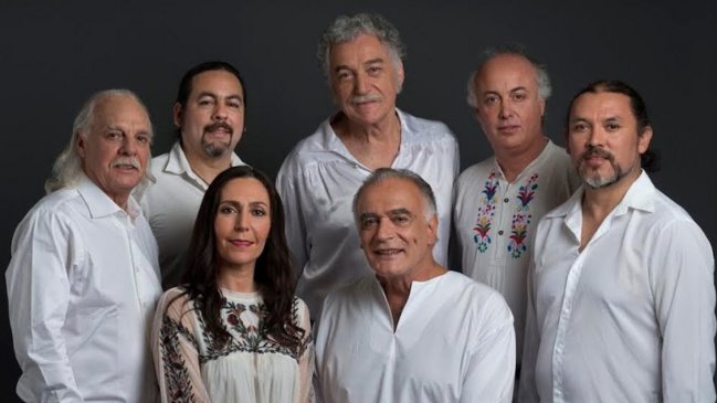 Suspenden concierto solidario de Los Jaivas en Concepción por Estado de Catástrofe en el Biobío