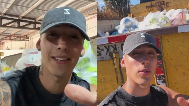 Pailita agradeció el apoyo de Medel y Maripán en su campaña para damnificados por incendios