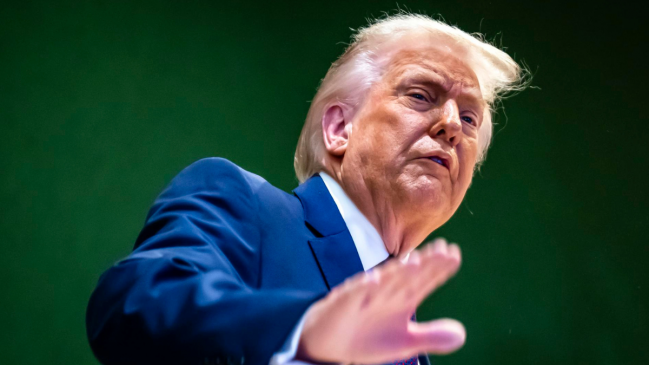 Tras nuevo tiroteo fatal del ICE, Trump acusa al gobierno de Minnesota de 