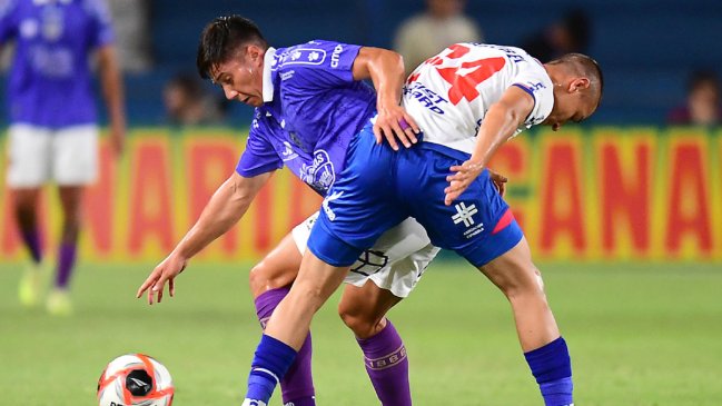 Deportes Concepción cerró la Serie Río de La Plata con caída ante Nacional