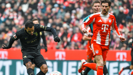   Bayern Munich perdió de manera sorpresiva frente a Ausburgo en el Allianz Arena 