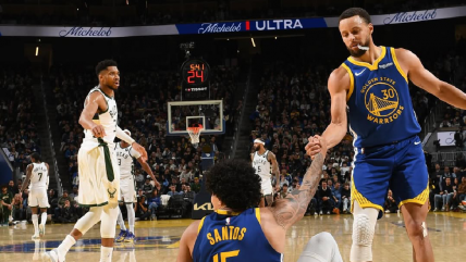   La NBA pospuso el partido entre los Timberwolves y los Warriors por tiroteo en Mineápolis 