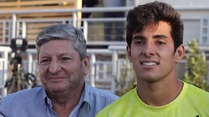   Es un vacío que nunca voy a poder llenar: Cristian Garin despide a su padre con emotivo mensaje 