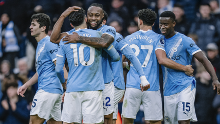   Semenyo y Marmoush lideraron el triunfo de Manchester City ante Wolverhampton 