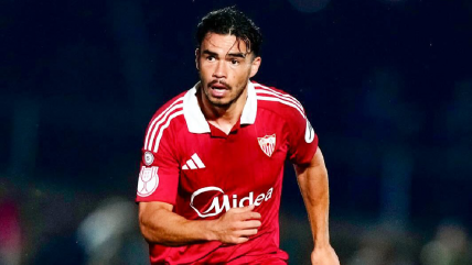   Sevilla de Sánchez y Suazo recibe a Athletic de Bilbao por la liga española 