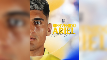   Universidad de Concepción fichó a Ariel Uribe para el 2026 