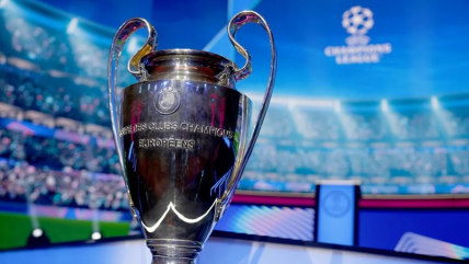   La programación de la última fecha para la fase de liga en la Champions League 