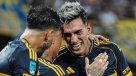 Boca Juniors celebró ajustada victoria sobre Riestra en su estreno por la liga argentina