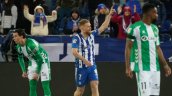 Alavés sacó provecho de una deslucida versión de Real Betis