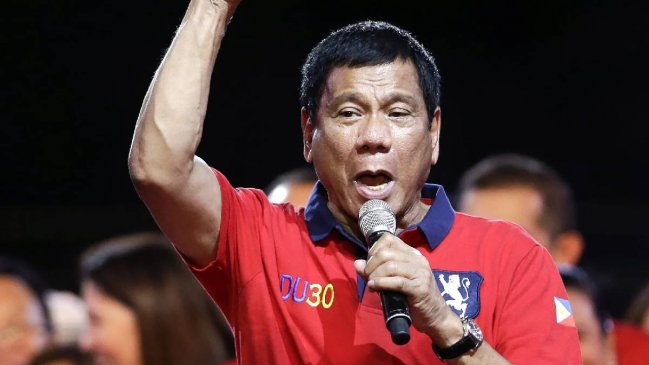 Corte Penal Internacional reactiva caso contra expresidente filipino