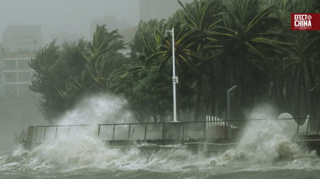 China acelerará en 2026 el uso de IA para prever eventos climáticos extremos