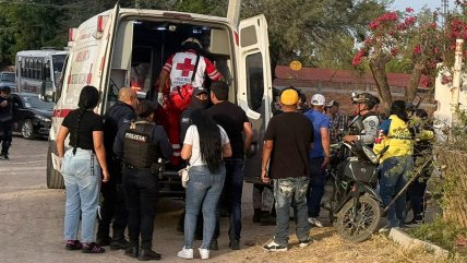 México: Tiroteo durante partido de fútbol local deja al menos 11 muertos