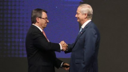 Gabinete de Kast: Dussaillant pidió dar 