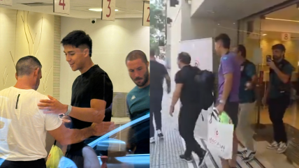   Damián Pizarro superó los exámenes médicos para firmar por Racing Club 