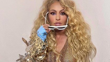   Paulina Rubio confirma su regreso a Chile: Fecha, recinto y entradas 