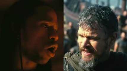 Travis Scott debuta en el nuevo trailer de 