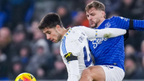 Leeds United empató ante Everton y tomó distancia del descenso en la Premier League