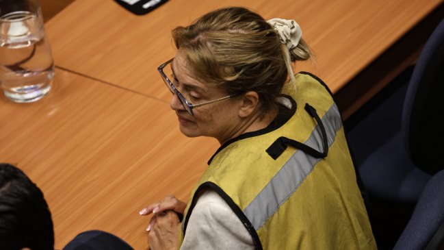 Trama bielorrusa: Retoman formalización de exministra Ángela Vivanco