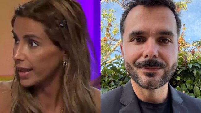 Carla Ballero detalló compleja relación con su hermano Álvaro tras quiebre matrimonial