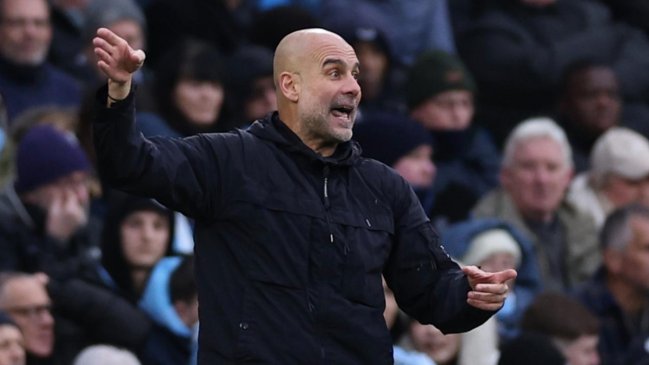 Guardiola contra el VAR: La polémica frase sobre el árbitro del duelo ante Wolverhampton