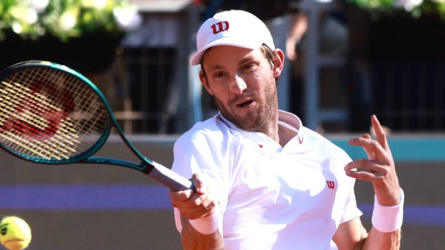 ATP de Santiago oficializó su lista de entrada con Nicolás Jarry como invitado