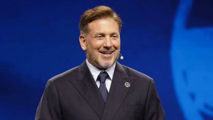   Alejandro Domínguez abrió la puerta a que equipos de Concacaf vuelvan a la Libertadores 