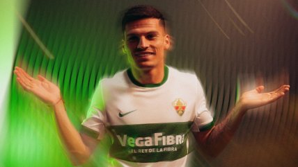   Solo dos en un siglo: El registro histórico que marcó Lucas Cepeda al firmar en Elche 