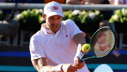   Nicolás Jarry sobre su lesión: La recuperación ha sido más larga de lo esperado 