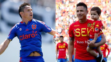   Gustavo Canales explicó su vínculo con Unión Española y la U: 