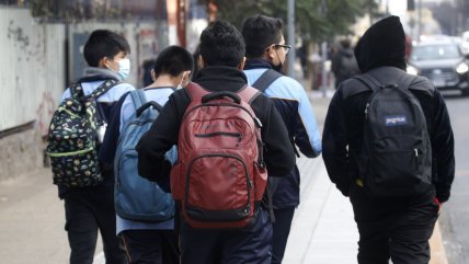   Congreso despachó a ley el proyecto de convivencia educativa 