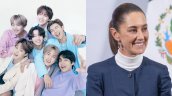 Seúl confirma que ha recibido la carta de Sheinbaum sobre BTS: estudian su respuesta