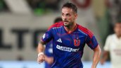 Octavio Rivero es duda para el estreno de la U en la Liga de Primera