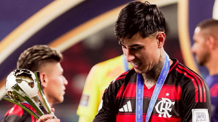   Los futbolistas chilenos que dirán presente en el Brasileirao 2026 