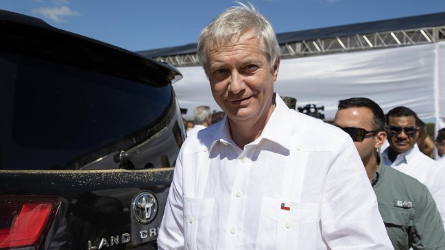 Kast confirmó visita a El Salvador y reunión con Bukele