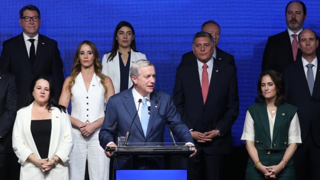 Timonel Evópoli descarta molestia por representación en futuro gabinete: Deben ser personas competentes