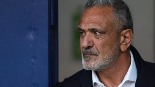 Milad anticipó que la Roja no tendrá técnico hasta después del Mundial