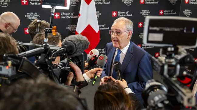 El conflicto por Groenlandia enfría el optimismo económico en Suiza