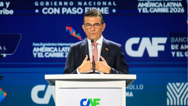 Rodrigo Paz ofrece a Chile los 