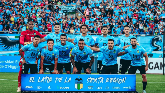 O'Higgins anunció su nuevo ecosistema digital para la temporada 2026