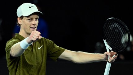   Sinner y Djokovic se verán las caras por un lugar en la final de Australia 