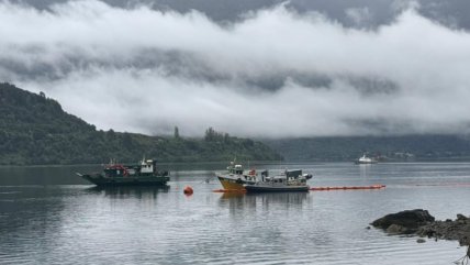 Naufragio en el Reloncaví: Fiscal advirtió complejidad en búsqueda de tres desaparecidos