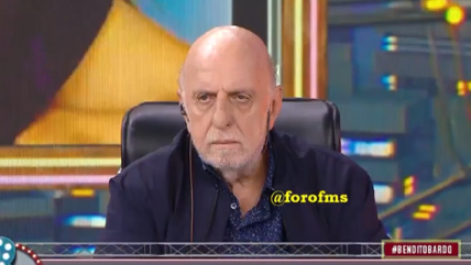   [VIDEO] Pagani arremetió contra Morena Beltrán: Que no se metan las mujeres que no juegan al fútbol 