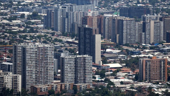 CChC: Se necesita construir casi 980 mil viviendas para solventar déficit habitacional