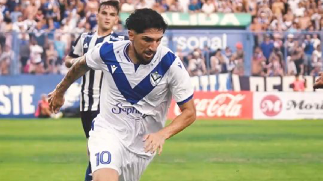 Vélez y oferta de Colo Colo por Valdés: Fue algo irrisorio para nuestro club