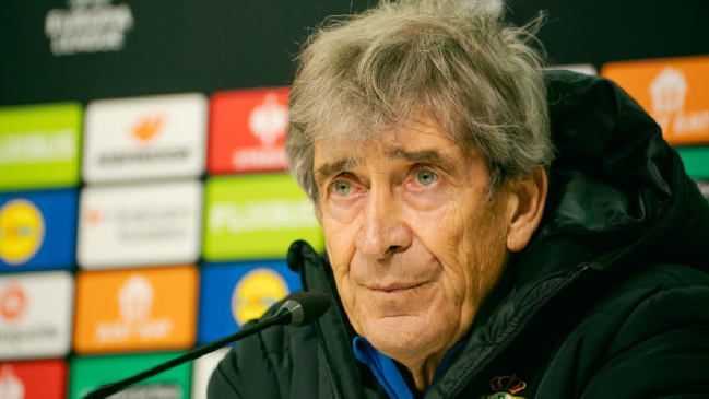 Pellegrini y el avance de Betis a octavos en la Europa League: El objetivo está cumplido