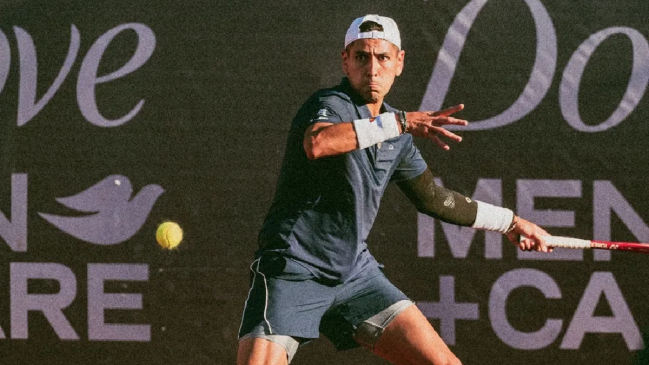 Tabilo arrolló a Soto y avanzó a cuartos de final del Challenger de Concepción