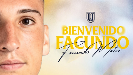   Universidad de Concepción oficializó a seleccionado sirio como su nuevo refuerzo 