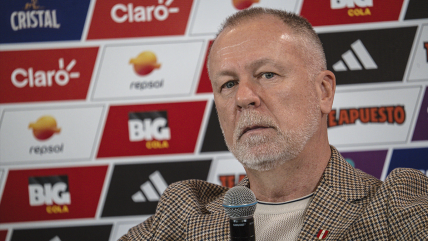   Mano Menezes: Estamos aquí para que Perú pueda volver a ser protagonista 