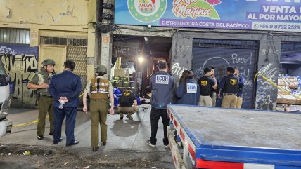  Hombre fue asesinado a tiros en plena Vega Central  
